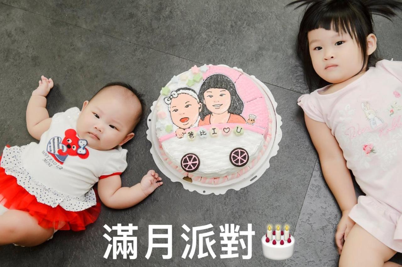 巴黎villa 主題派對k歌 Bbq 麻將包棟 Luodong Exteriör bild